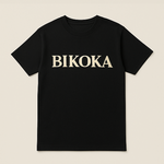 Black T-shirt