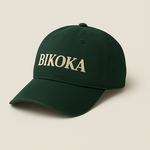 Green cap